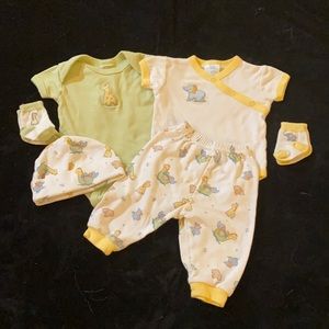 Simply Baby Onesie Set